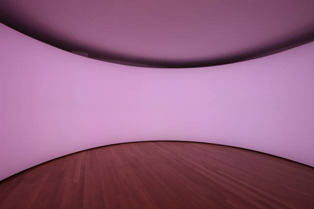 360° room for all colours, 2002 - The Museum of Modern Art, New York – 2008 - Photo: Studio Olafur Eliasson