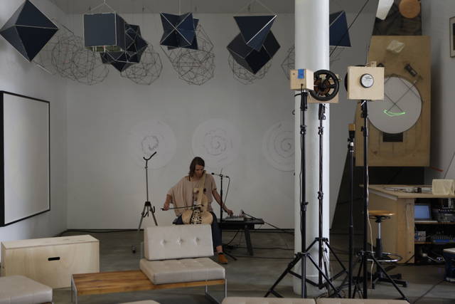 Life is space 4 - Studio Olafur Eliasson, Berlin – 2011 - Photo: Maria del Pilar Garcia Ayensa / Studio Olafur Eliasson