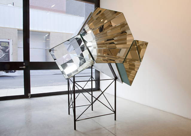 Your plural view, 2011 - Tanya Bonakdar Gallery, New York – 2011 - Photo: Jean Vong