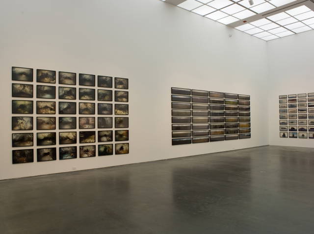 The inner cave series, 1998 - Museum of Contemporary Art Chicago – 1998 - Photo: Nathan Keay / Courtesy of Museum of Contemporary Art Chicago