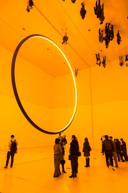 The unspeakable openness of things, 2018 - Red Brick Art Museum, Beijing – 2018 - Photo: Xing Yu