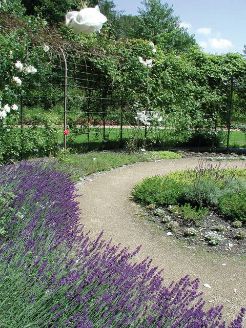 Geruchstunnel, 2000 - Botanischer Garten, Gütersloh, Germany – 2000