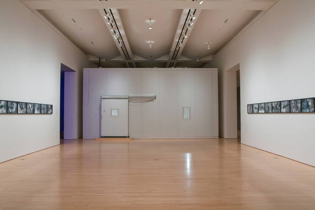 Installation view - San Francisco Museum of Modern Art – 2007 - Photo: Ian Reeves / Courtesy of San Francisco Museum of Modern Art