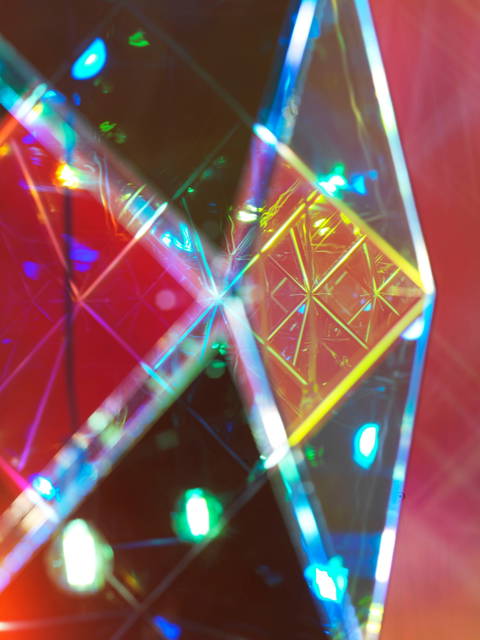 Sphere for more corners of the world, 2024 - Studio Olafur Eliasson, Berlin – 2024 - Photo: Jens Ziehe