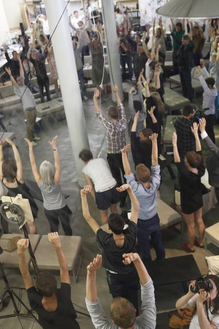 Life is space 4