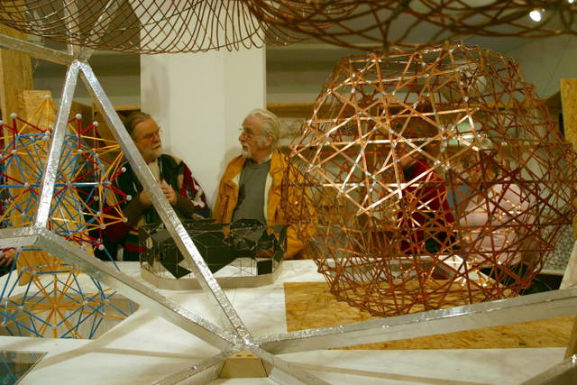 Installlation view - Reykjavik Art Museum – 2004 - Photo: Ari Magg