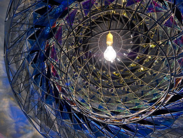 Cold wind sphere, 2012 - Photo: Jens Ziehe