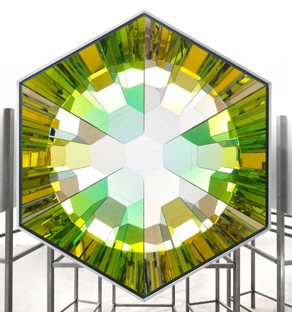 Seu planeta compartilhado (Your shared planet), 2011 - Studio Olafur Eliasson, Berlin – 2013 - Photo: Jens Ziehe