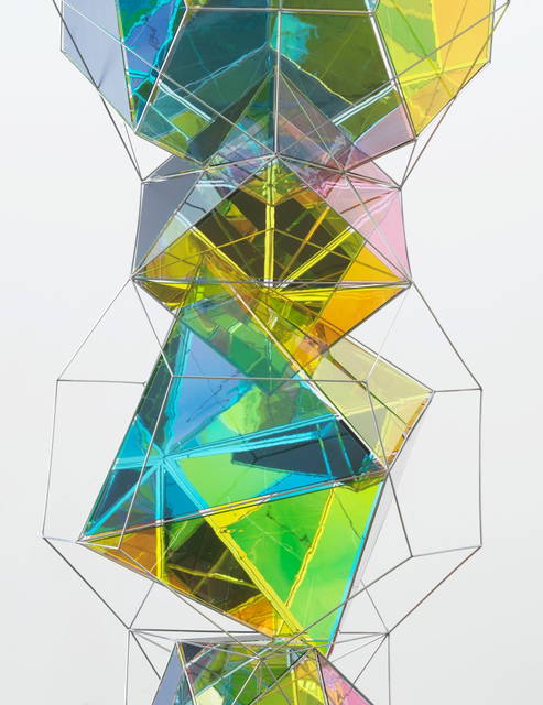 Probability of conscious antigravitation, 2023 - Studio Olafur Eliasson, Berlin  – 2023 - Photo: Jens Ziehe