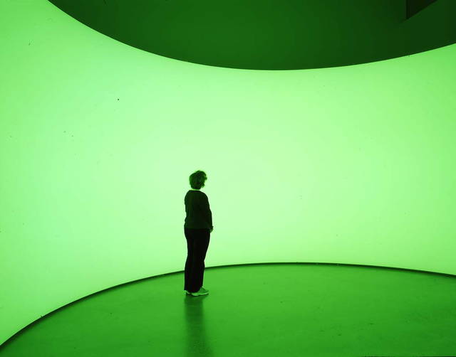 Your double-lighthouse projection, 2002 - Tate Modern, London – 2002 - Photo: Tate Photography (Andrew Dunkley & Marcus Leith)