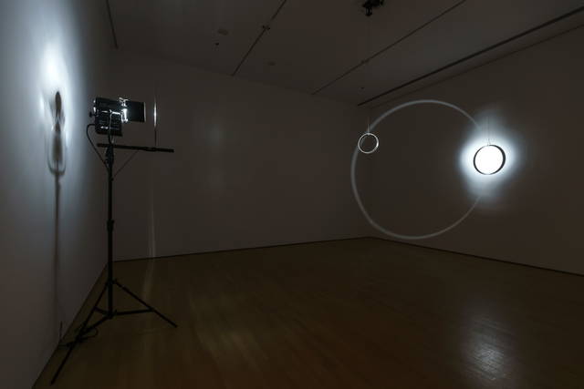 Your space embracer, 2004 - Musée d'art contemporain de Montréal – 2017 - Photo: Guy L'Heureux