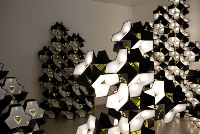 Starbrick, 2009 - 21st Century Museum of Contemporary Art, Kanazawa, Japan – 2009 - Photo: Studio Olafur Eliasson