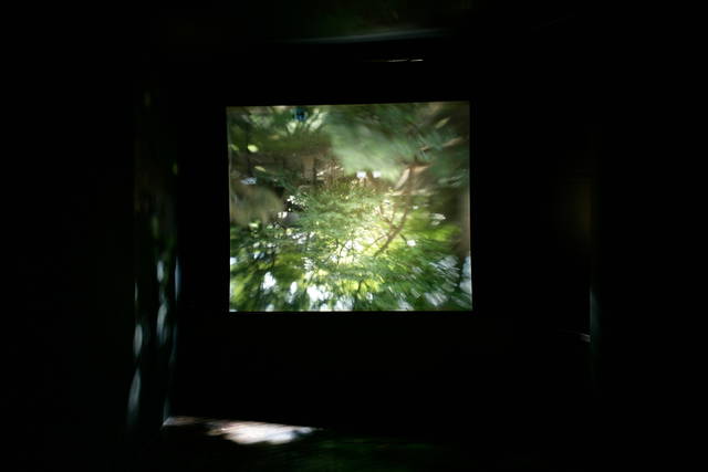 Camera obscura, 1999 - Hara Museum of Contemporary Art, Tokyo – 2005 - Photo: Jens Ziehe