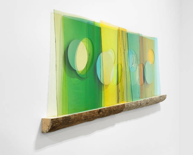 The everyday of ocean light - Studio Olafur Eliasson, Berlin  – 2023 - Photo: Jens Ziehe