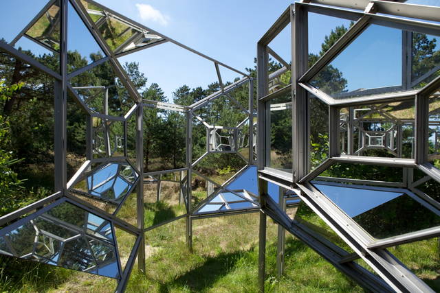 Your invisible house, 2005 - Private collection, Denmark – 2005 - Photo: Thilo Frank / Studio Olafur Eliasson