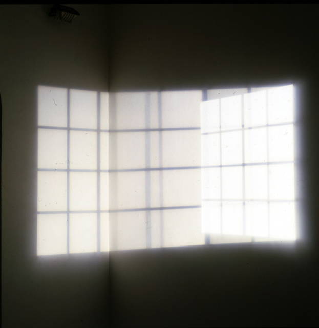 Triple window, 1999 - Galleria Emi Fontana, Milan – 1999 - Photo: Mario Gorni