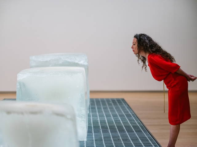 Still river, 2016 - Auckland Art Gallery Toi o Tāmaki, Auckland, New Zealand – 2024 - Photo: David St George