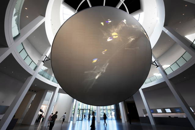 Sonnenenergie 22 - Pinakothek der Moderne, Munich – 2022 - Photo: Juliane Eirich