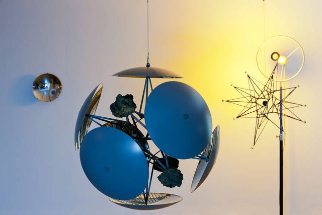 Installation view - Harvard University Graduate School of Design, Cambridge, Massachusetts – 2011 - Photo: Iwan Baan