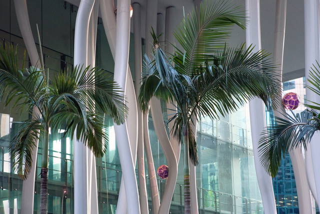 Above below beneath above, 2014 - CapitaGreen, Singapore – 2015 - Photo: Juliane Eirich