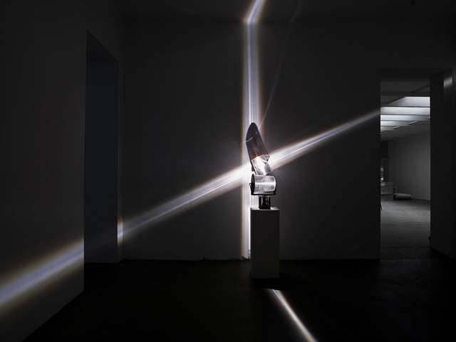 Plane scanner, 2003 - Jarla Partilager, Stockholm – 2003 - Photo: Mathias Johansson 