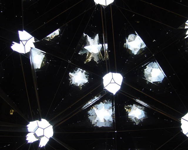 Flower pavilion, 2003 - 5th Shenzhen International Public Art Exhibition, China – 2003
