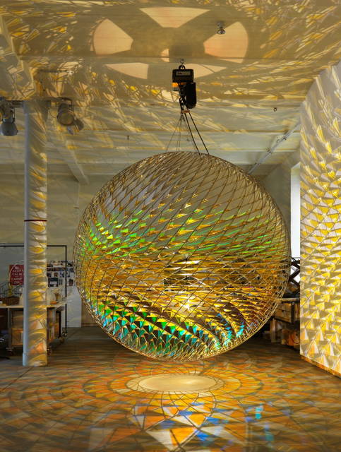 Spherical space