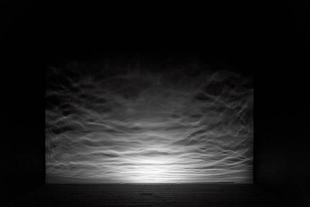 Notion motion - San Francisco Museum of Modern Art – 2007 - Photo: Ian Reeves / Courtesy of San Francisco Museum of Modern Art