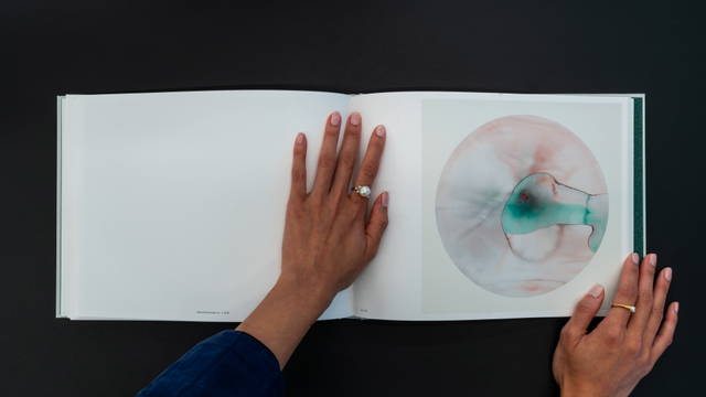 WATERcolours, Olafur Eliasson, Exhibition catalogue, 2018