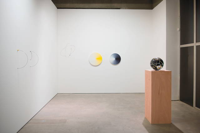 Installation view - Galeria Luisa Strina, São Paulo, Brazil – 2013 - Photo: Edouard Fraipont