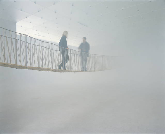 The mediated motion, 2001 - Kunsthaus Bregenz, Austria – 2001 - Photo: Markus Tretter