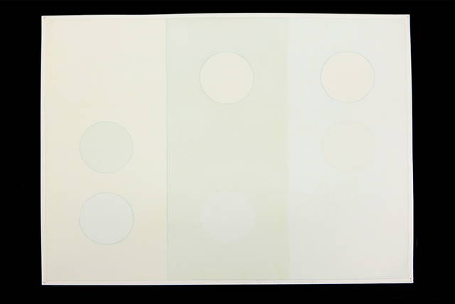 In progress photos of Trust, confidence, intuition – Contact is content, 2014 - Photo: Tove Eklund / Studio Olafur Eliasson