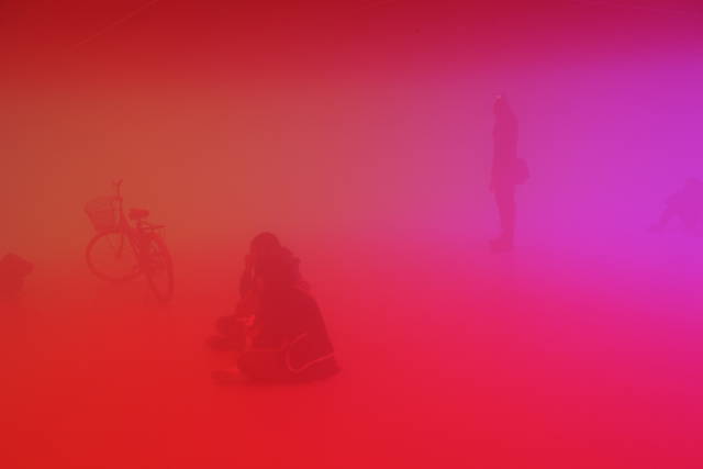 Feelings are facts, 2010 - Ullens Center for Contemporary Art, Beijing – 2010 - Photo: Studio Olafur Eliasson