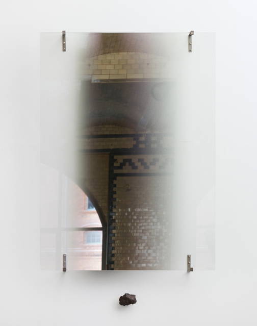 Your mindful meteorite, 2013 - Studio Olafur Eliasson, Berlin – 2014 - Photo: Jens Ziehe