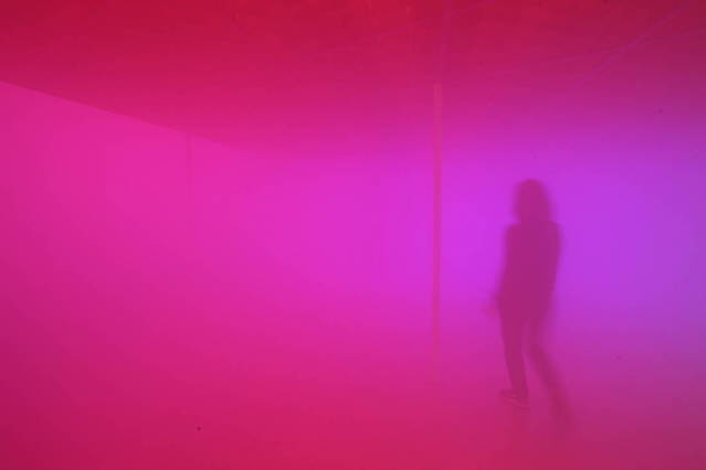 Your atmospheric colour atlas, 2009 - 21st Century Museum of Contemporary Art, Kanazawa, Japan – 2009 - Photo: Studio Olafur Eliasson