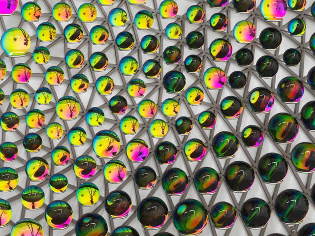 Your iridescence, 2025 - Studio Olafur Eliasson, Berlin – 2025 - Photo: Jens Ziehe