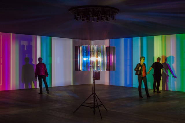 I only see things when they move, 2004 - Moderna Museet, Stockholm – 2015 - Photo: Anders Sune Berg