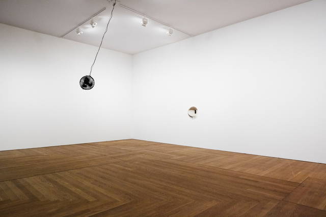 The seeing space, 2015 - Moderna Museet, Stockholm – 2015 - Photo: Anders Sune Berg