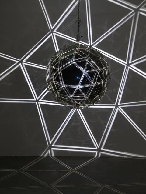 The unsynchronised habitable zone, 2025 - Studio Olafur Eliasson, Berlin – 2025 - Photo: Jens Ziehe