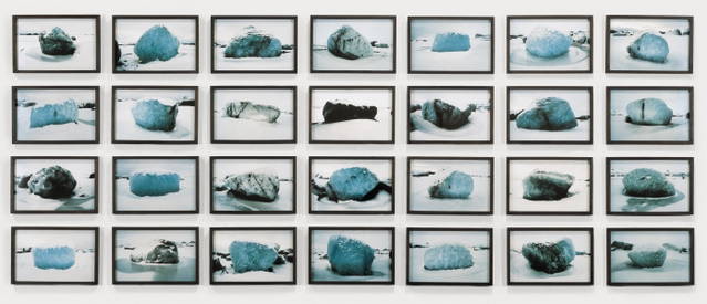 The ice series