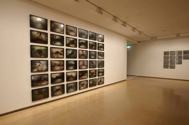 Installation view - Museum of Contemporary Art, Sydney – 2009 - Photo: Jenni Carter