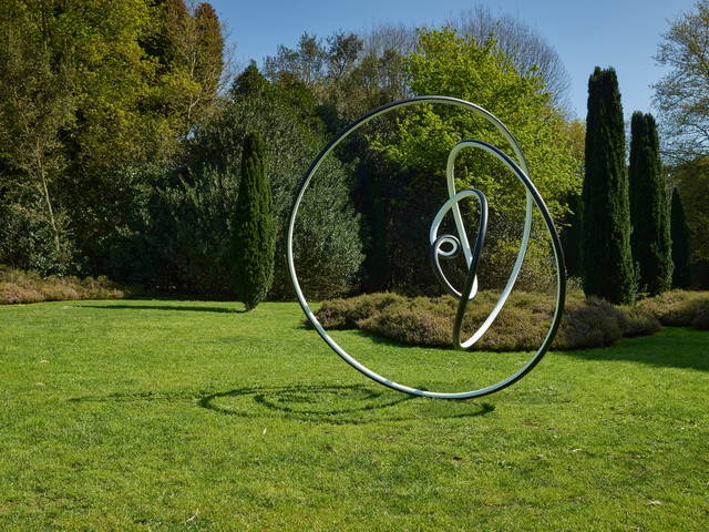 Human time is movement (spring), 2019 - The Serralves Museum of Contemporary Art, Porto – 2020 - Photo: Filipe Braga