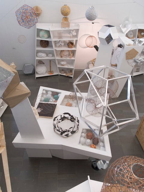 Model room, 2003 - Lunds Konsthall, Sweden – 2005 - Photo: Terje Östling