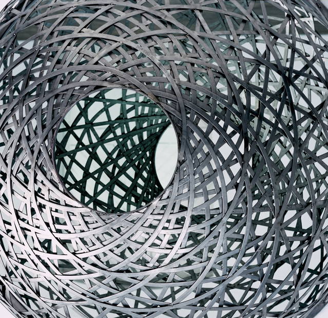 Fivefold eye, 2000 - neugerriemschneider, Berlin – 2000 - Photo: Jens Ziehe