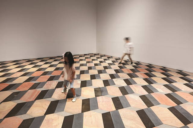 Untitled (stone floor)