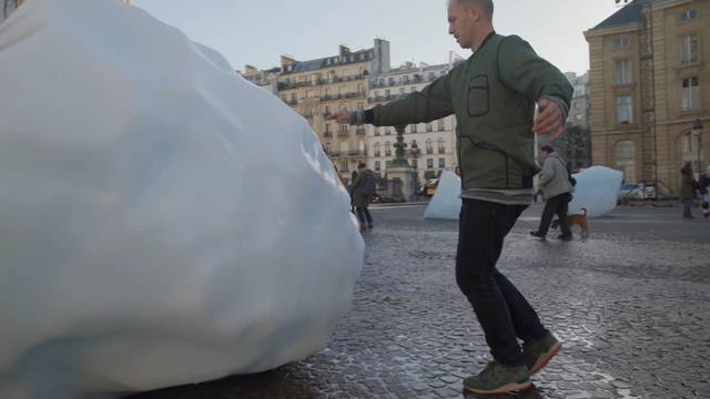 Ice Watch with movement specialist Steen Kørner
