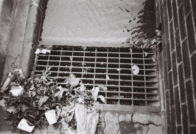 Erosion, 1997 - 2nd Johannesburg Biennial – 1997 - Photo: Olafur Eliasson