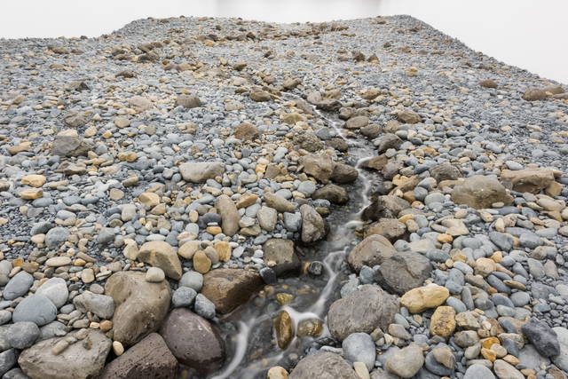 Riverbed, 2014 - QAGOMA, Brisbane – 2019 - Photo: Natasha Harth, QAGOMA