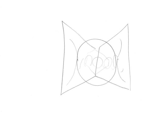 Sketch for Your sense of unity
