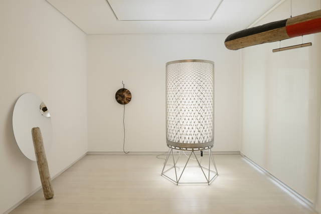 Installation view - Galeria Elvira Gonzalez, Madrid – 2014 - Photo: Cuauhtli Gutiérrez